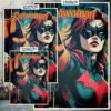 Hanna Poster Castle Rock de Historia Nuestra, Catwoman-El Póster Personalizado, Historia Nuestra