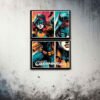 Póster, Póster Catwoman, Póster Comic, Poster SuperhéroesPosters Historia Nuestra | Historia Nuestra