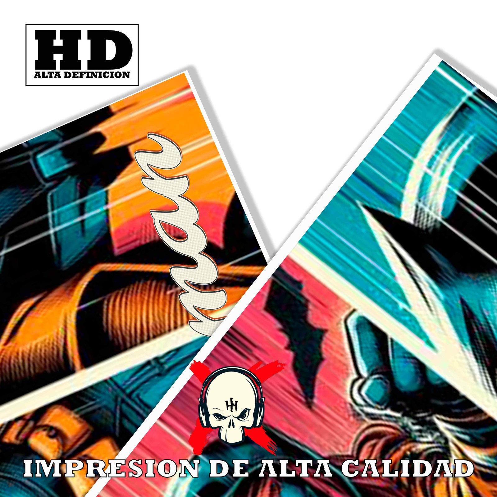 Póster, Póster Catwoman, Póster Comic, Poster SuperhéroesPosters Historia Nuestra | Historia Nuestra