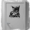 Adhesivo, Catwoman Adhesivo Decorativo, Catwoman Adhesivo Decorativo para interiores, Catwoman Adhesivo Decorativo para muebles, Catwoman Adhesivo Decorativo para paredes, Catwoman Adhesivo Decorativo para pasillos, Catwoman Adhesivo Decorativo para puertas | Historia Nuestra