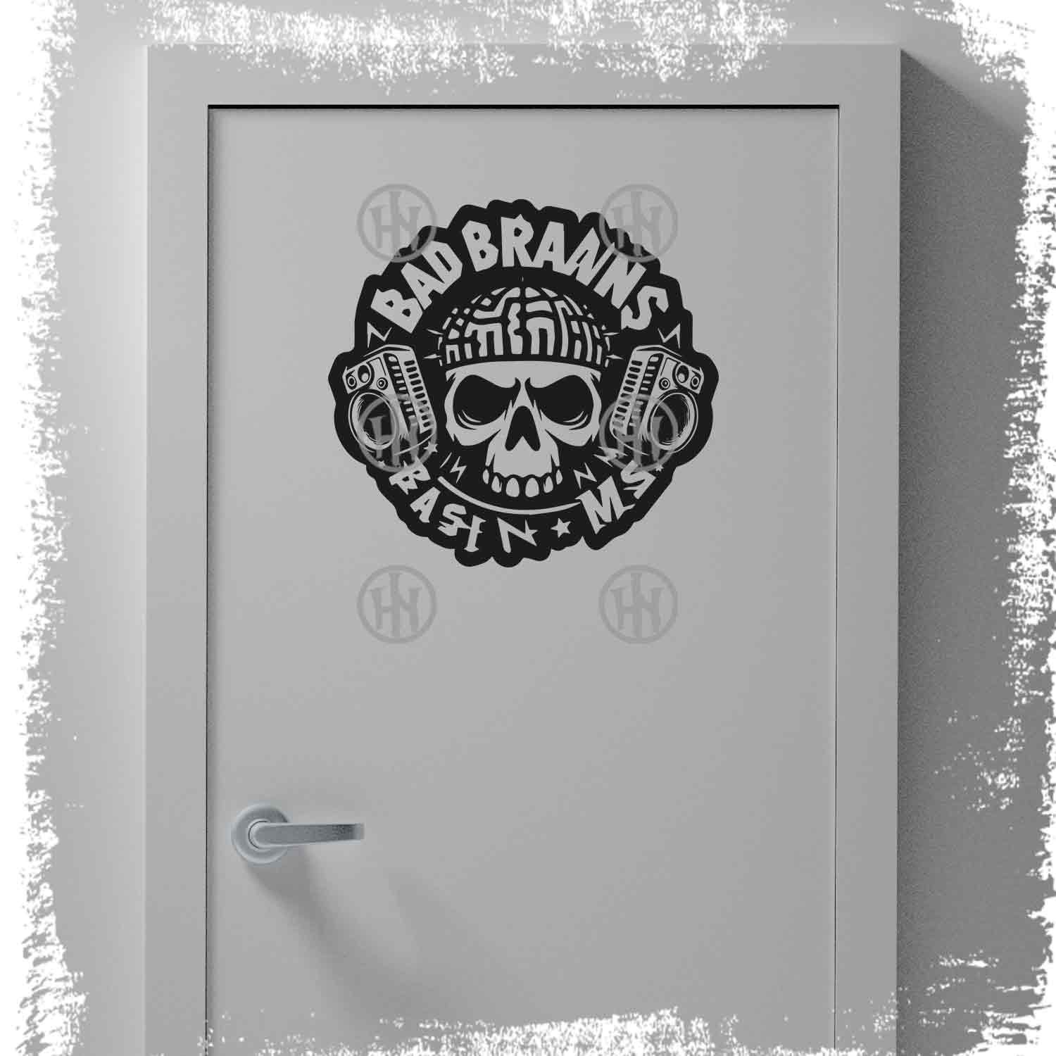 Adhesivo, Cerebros malos Adhesivo Decorativo, Cerebros malos Adhesivo Decorativo para interiores, Cerebros malos Adhesivo Decorativo para muebles, Cerebros malos Adhesivo Decorativo para paredes, Cerebros malos Adhesivo Decorativo para pasillos, Cerebros malos Adhesivo Decorativo para puertas | Historia Nuestra