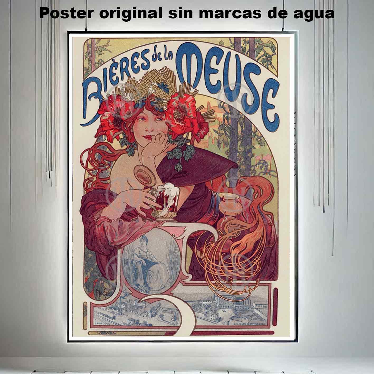 Hanna Poster Castle Rock de Historia Nuestra, Cerveza de la musa-El Póster Personalizado, Historia Nuestra