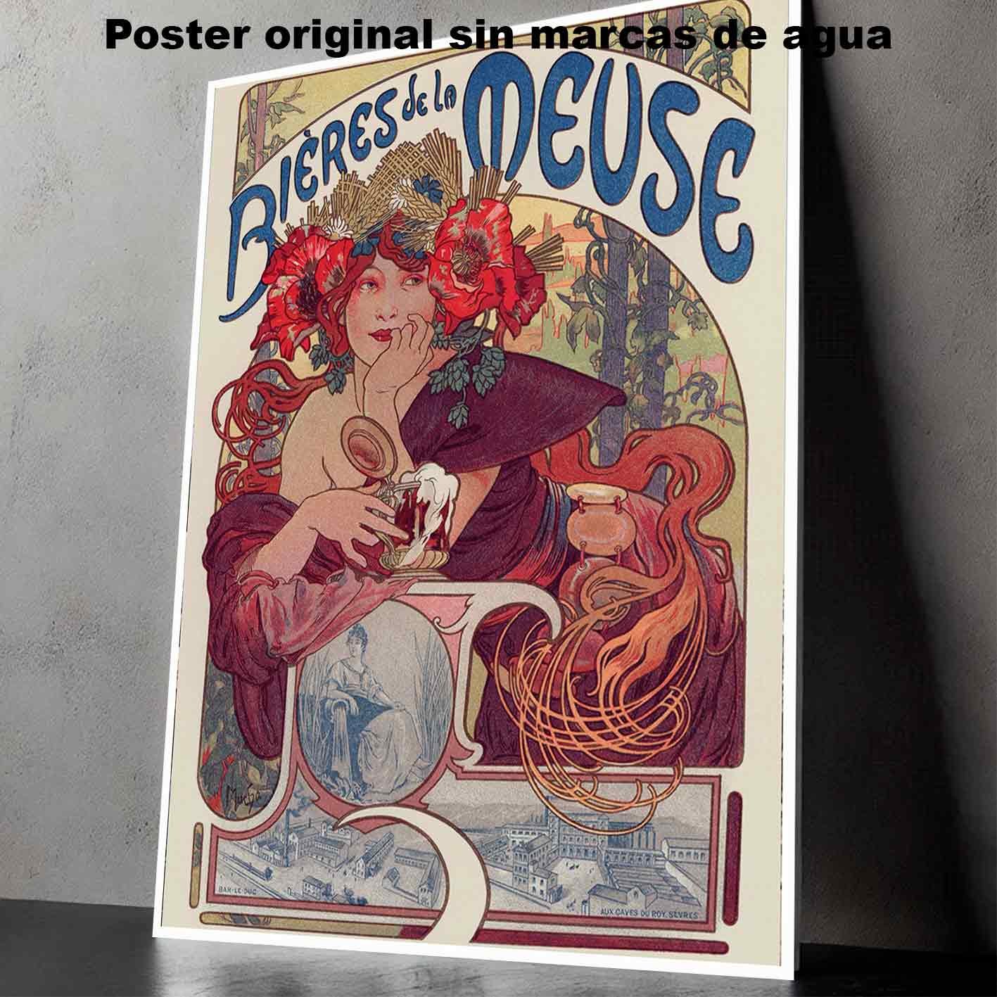 Hanna Poster Castle Rock de Historia Nuestra, Cerveza de la musa-El Póster Personalizado, Historia Nuestra