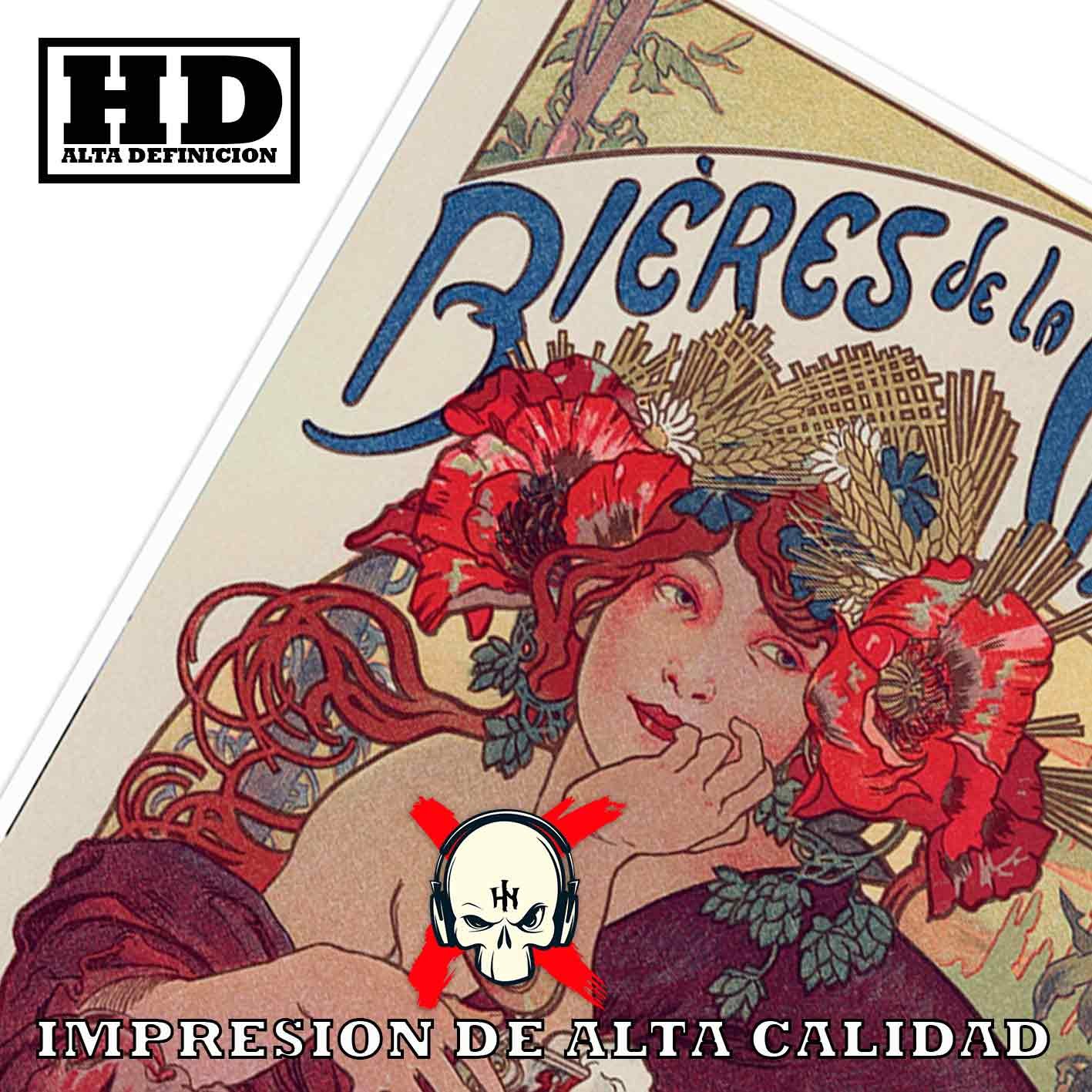 Hanna Poster Castle Rock de Historia Nuestra, Cerveza de la musa-El Póster Personalizado, Historia Nuestra