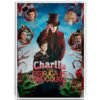 Hanna Poster Castle Rock de Historia Nuestra, Charlie y la Fabrica de Chocolate-El Póster Personalizado, Historia Nuestra