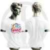 Che Sudaka Musica Blanco, Che Sudaka Camiseta unisex manga corta, Historia Nuestra