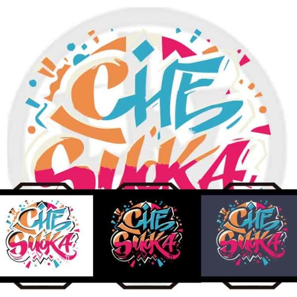 Che Sudaka Musica Negro, Che Sudaka Camiseta unisex manga corta, Historia Nuestra