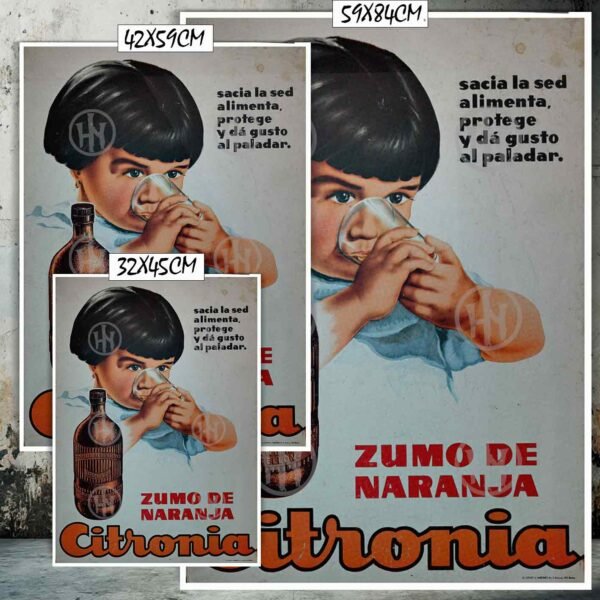 Hanna Poster Castle Rock de Historia Nuestra, Cittronia-El Póster Personalizado, Historia Nuestra