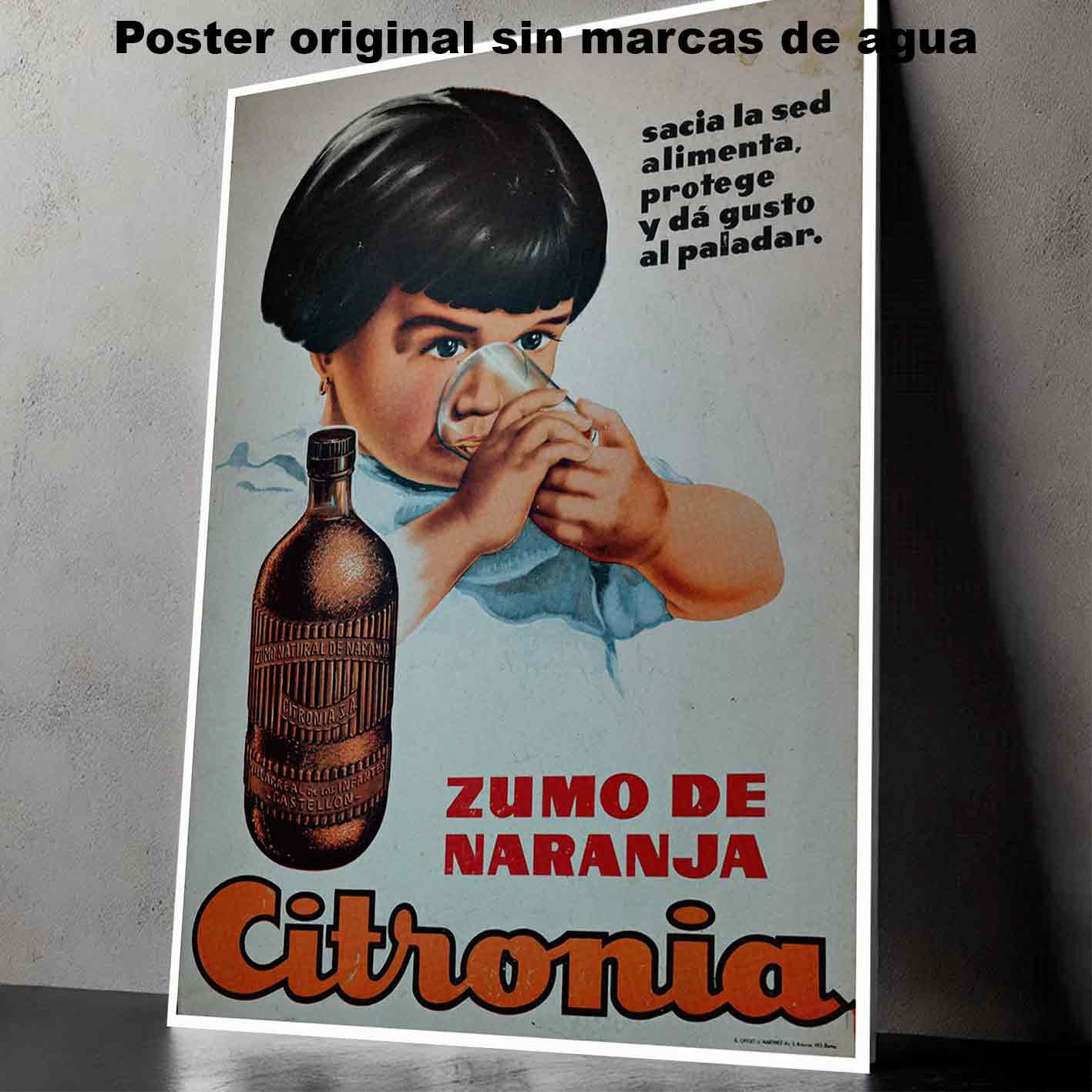 Hanna Poster Castle Rock de Historia Nuestra, Cittronia-El Póster Personalizado, Historia Nuestra