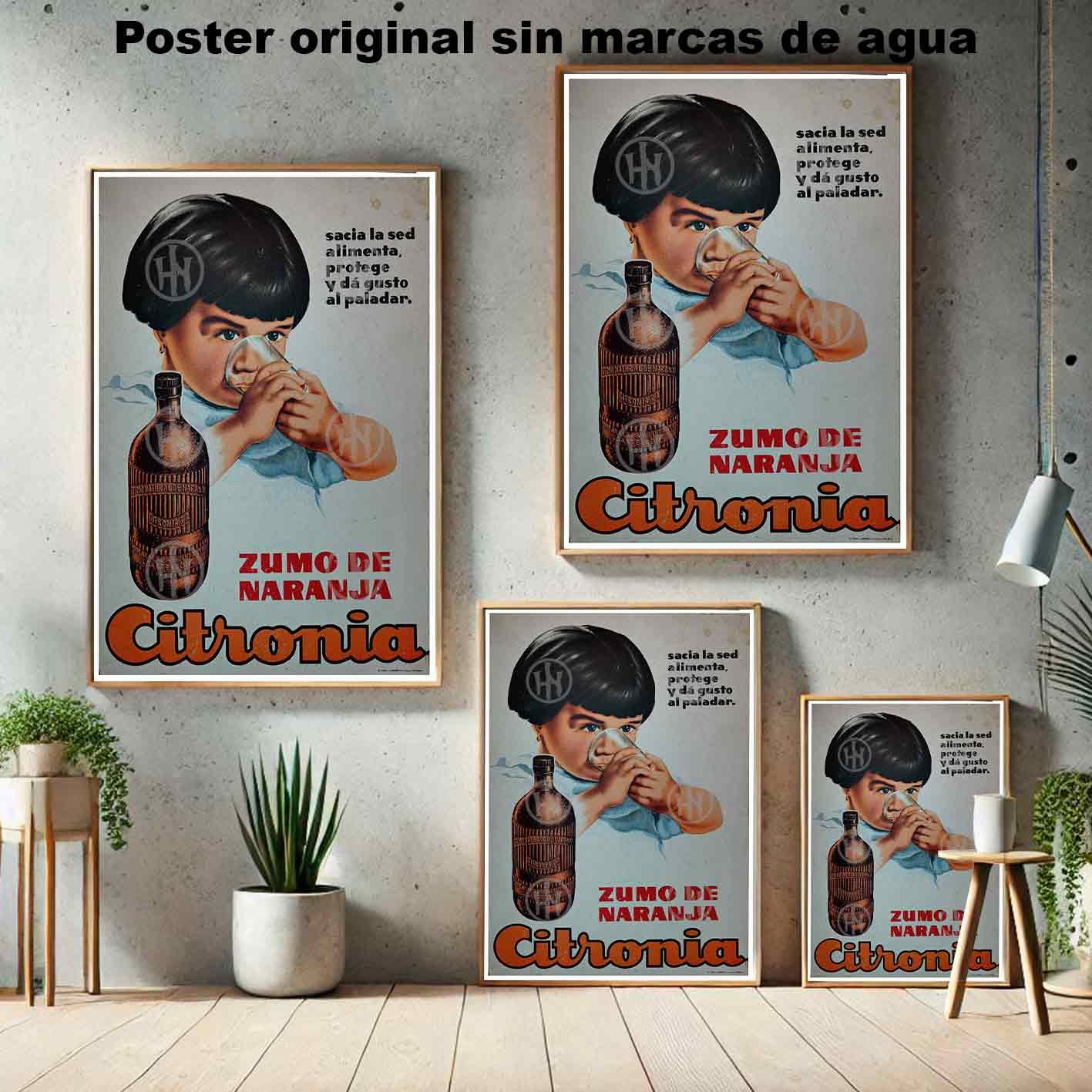 Hanna Poster Castle Rock de Historia Nuestra, Cittronia-El Póster Personalizado, Historia Nuestra