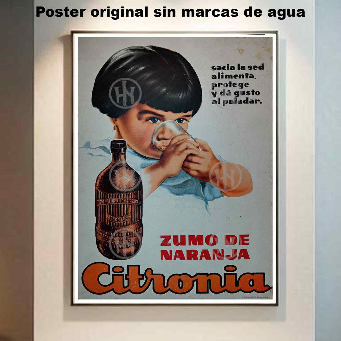 Hanna Poster Castle Rock de Historia Nuestra, Cittronia-El Póster Personalizado, Historia Nuestra