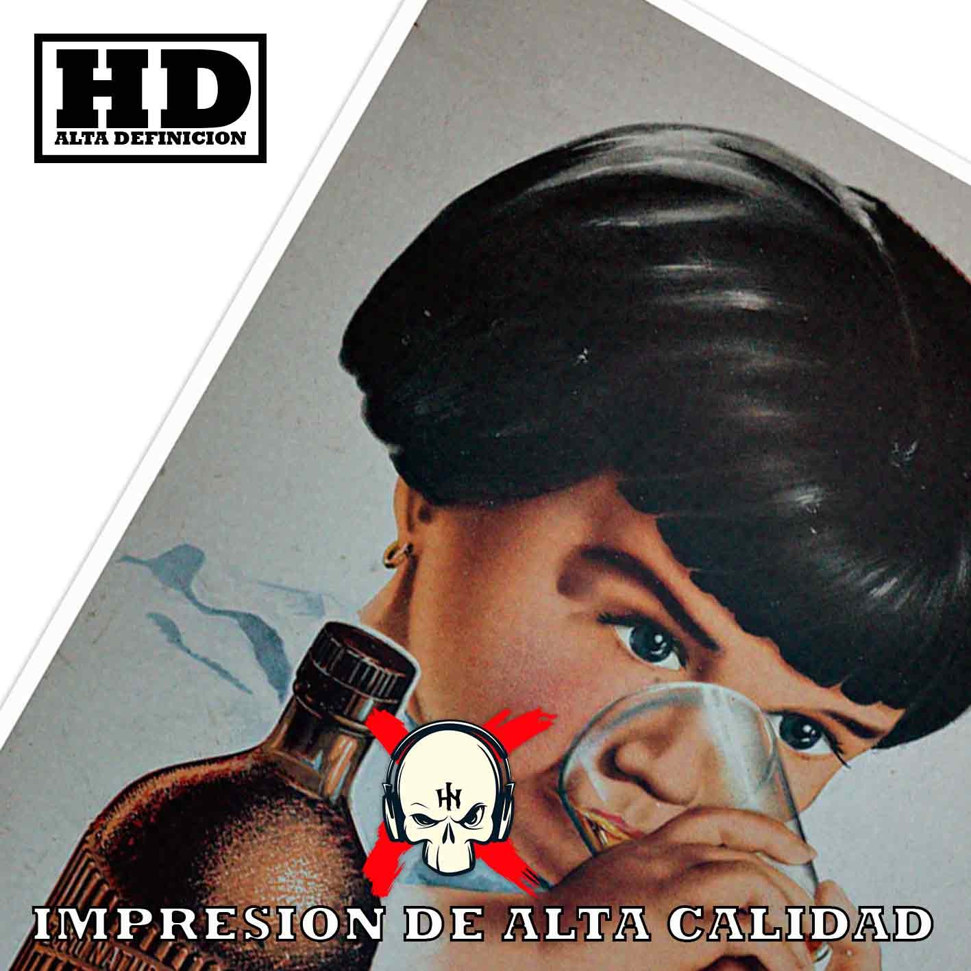 Hanna Poster Castle Rock de Historia Nuestra, Cittronia-El Póster Personalizado, Historia Nuestra