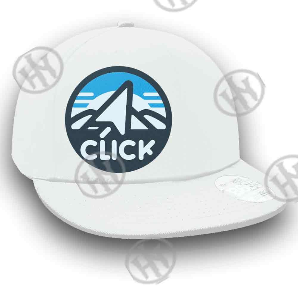 Click Gorra de 6 paneles. Estilo Pro Cap Personalizad@ - Azul marino | | Historia Nuestra | Historia Nuestra