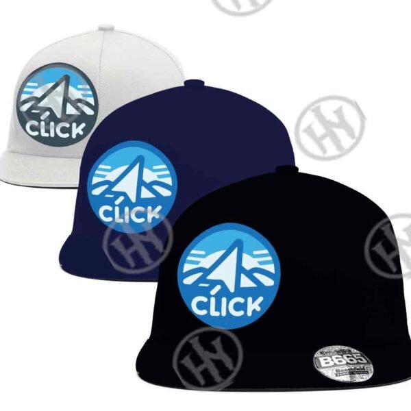 Click Friki, Click Gorra 6 paneles Pro Cap Personalizad@, Historia Nuestra