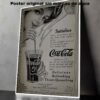 Hanna Poster Castle Rock de Historia Nuestra, Coca-Cola 3-El Póster Personalizado, Historia Nuestra