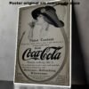 Hanna Poster Castle Rock de Historia Nuestra, Coca-Cola 7-El Póster Personalizado, Historia Nuestra