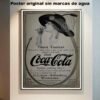 Hanna Poster Castle Rock de Historia Nuestra, Coca-Cola 7-El Póster Personalizado, Historia Nuestra