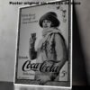 Hanna Poster Castle Rock de Historia Nuestra, Coca-Cola-El Póster Personalizado, Historia Nuestra