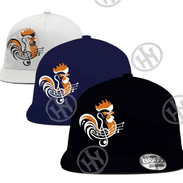Cock Musica, Cock Gorra 6 paneles Pro Cap Personalizad@, Historia Nuestra