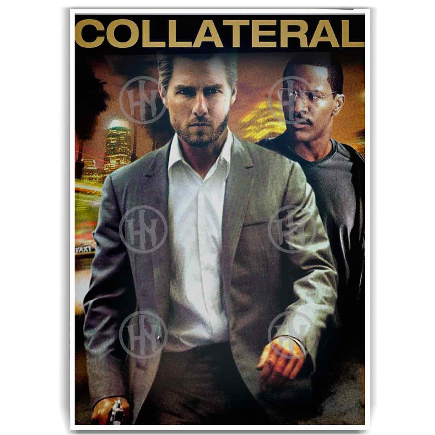 Póster, Póster Cine, Poster Collateral, Poster SuspensePosters Historia Nuestra | Historia Nuestra