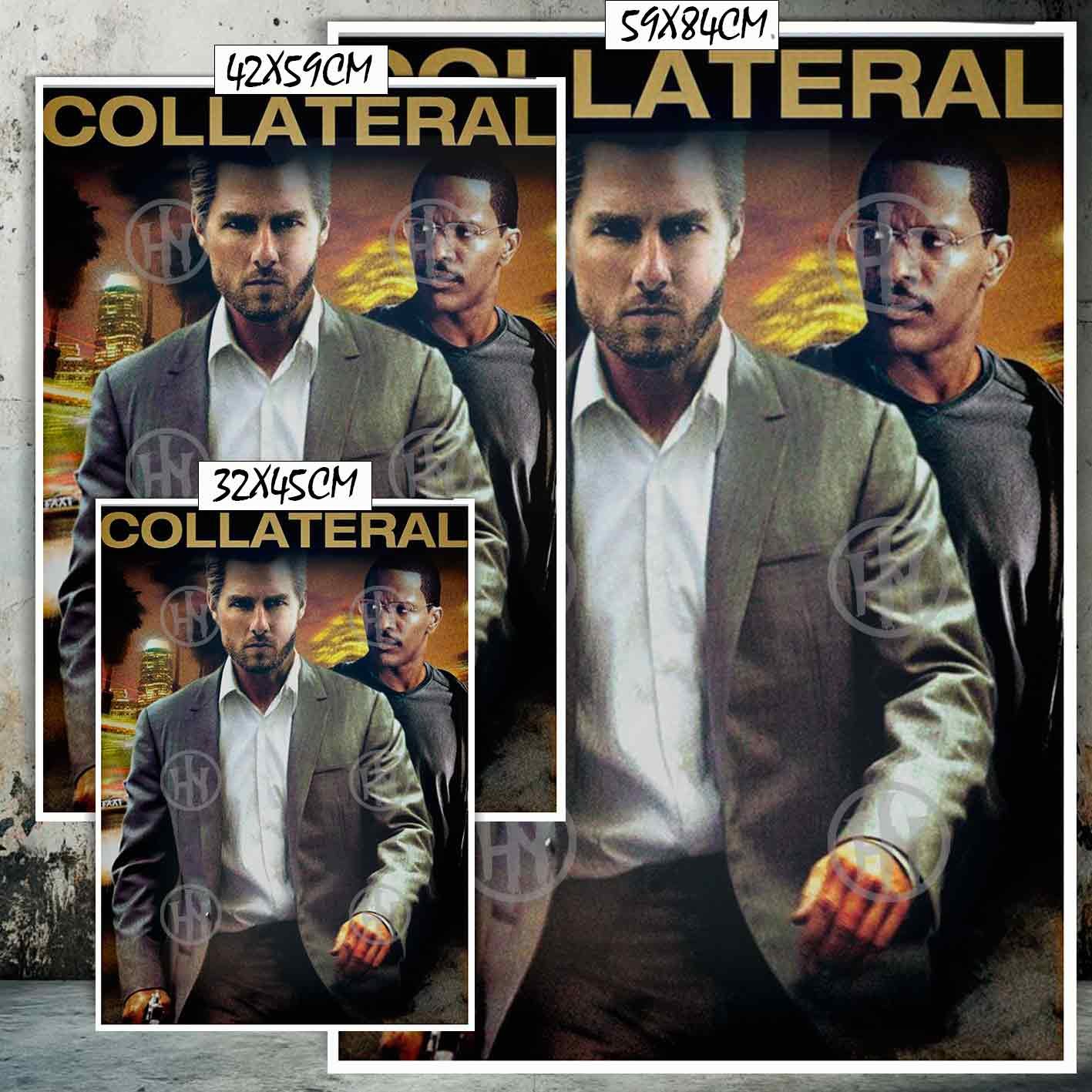 Hanna Poster Castle Rock de Historia Nuestra, Collateral-El Póster Personalizado, Historia Nuestra