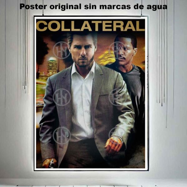 Hanna Poster Castle Rock de Historia Nuestra, Collateral-El Póster Personalizado, Historia Nuestra