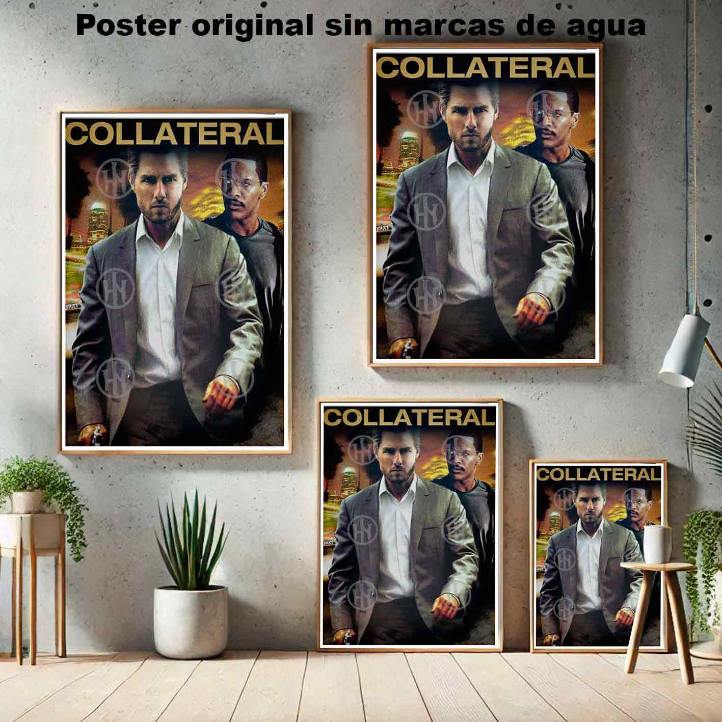 Hanna Poster Castle Rock de Historia Nuestra, Collateral-El Póster Personalizado, Historia Nuestra