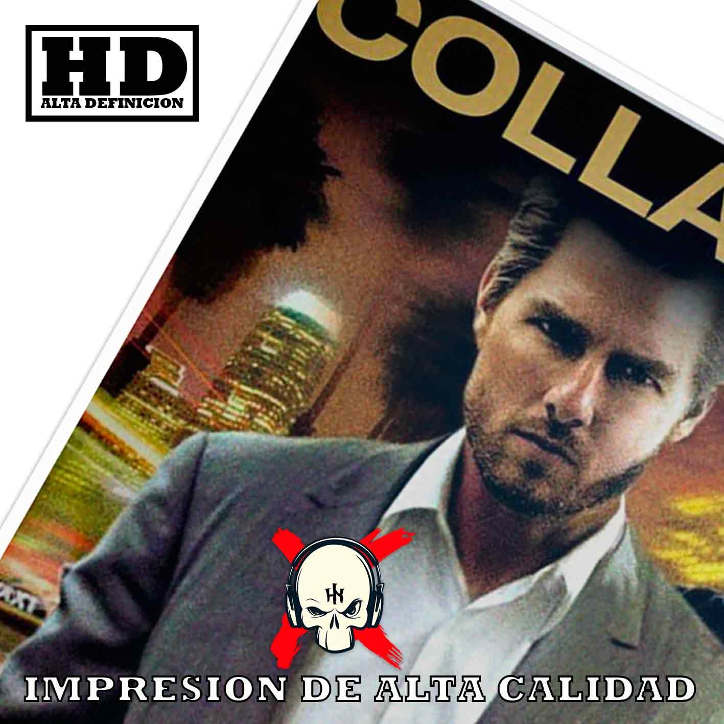 Hanna Poster Castle Rock de Historia Nuestra, Collateral-El Póster Personalizado, Historia Nuestra