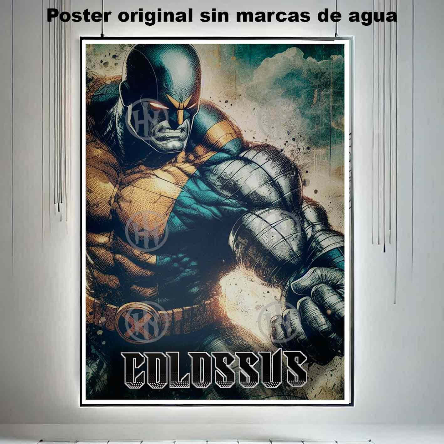 Hanna Poster Castle Rock de Historia Nuestra, Coloso-4-El Póster Personalizado, Historia Nuestra