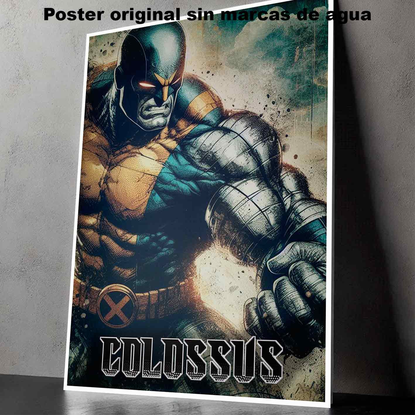 Hanna Poster Castle Rock de Historia Nuestra, Coloso-4-El Póster Personalizado, Historia Nuestra