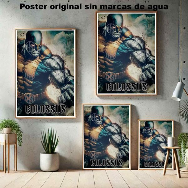Hanna Poster Castle Rock de Historia Nuestra, Coloso-4-El Póster Personalizado, Historia Nuestra