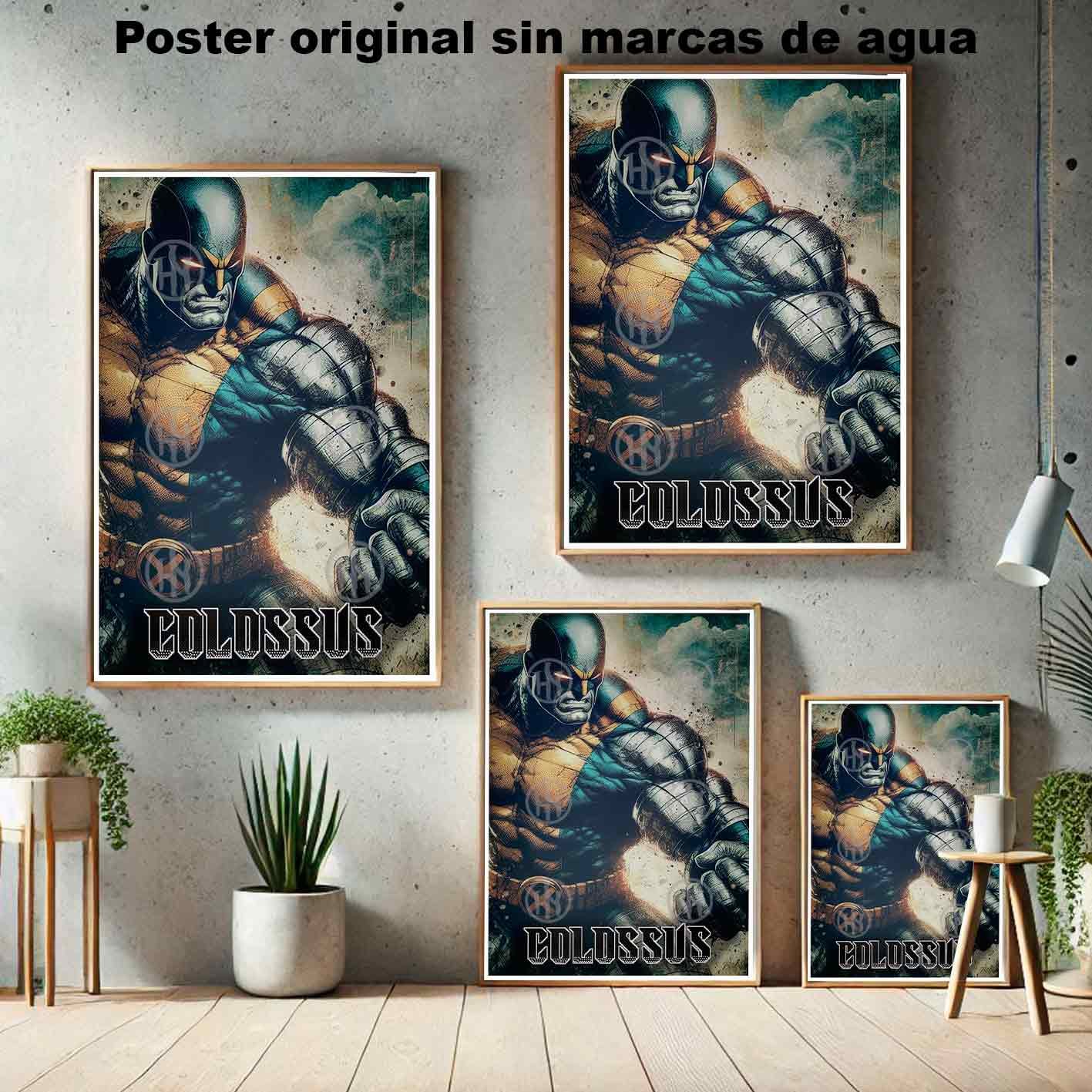 Hanna Poster Castle Rock de Historia Nuestra, Coloso-4-El Póster Personalizado, Historia Nuestra