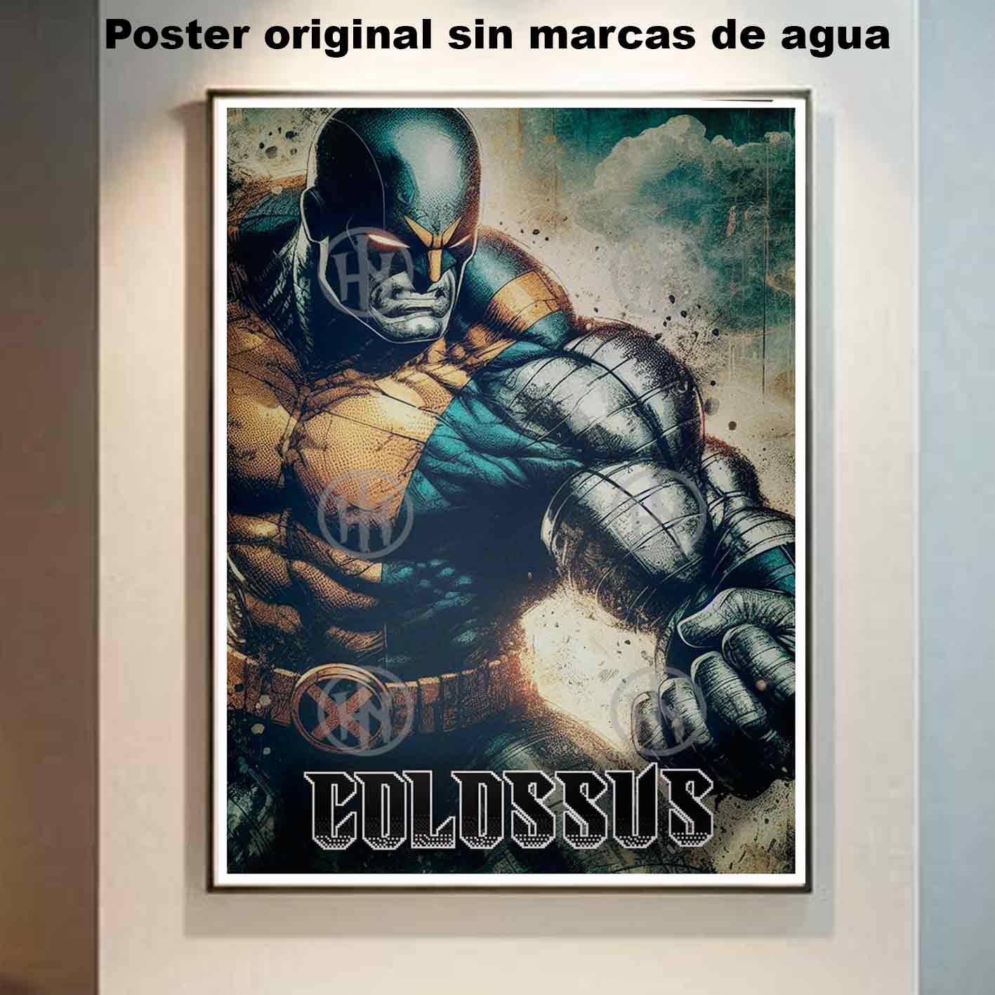 Hanna Poster Castle Rock de Historia Nuestra, Coloso-4-El Póster Personalizado, Historia Nuestra