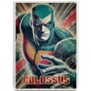 Póster, Poster Coloso, Póster Comic, Poster SuperhéroesPosters Historia Nuestra | Historia Nuestra