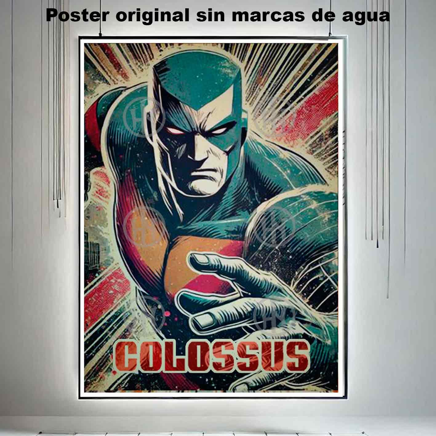 Hanna Poster Castle Rock de Historia Nuestra, Coloso-El Póster Personalizado, Historia Nuestra