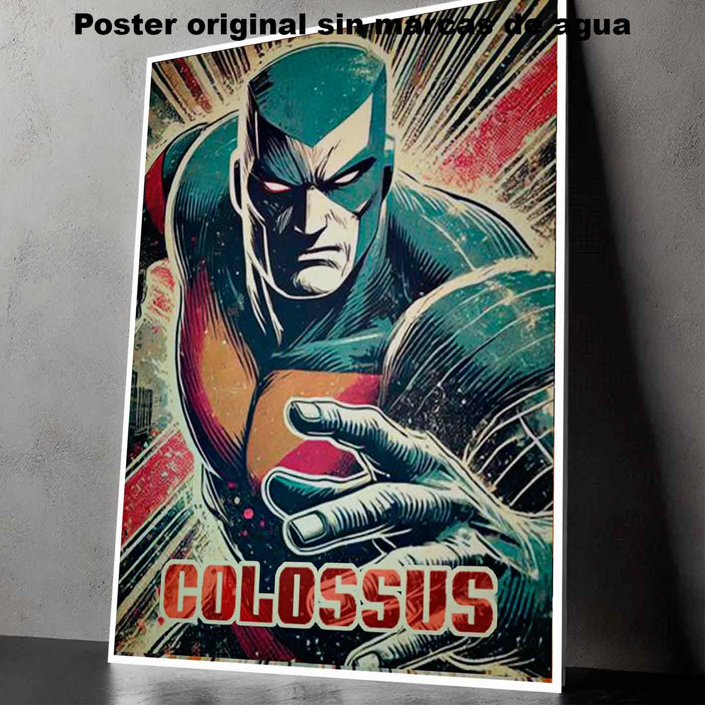 Hanna Poster Castle Rock de Historia Nuestra, Coloso-El Póster Personalizado, Historia Nuestra