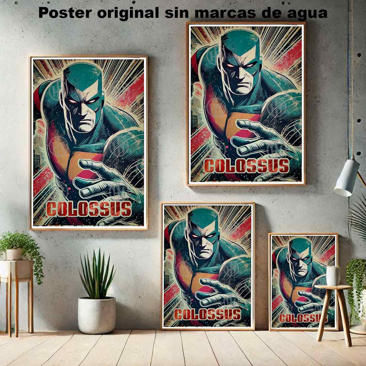 Hanna Poster Castle Rock de Historia Nuestra, Coloso-El Póster Personalizado, Historia Nuestra