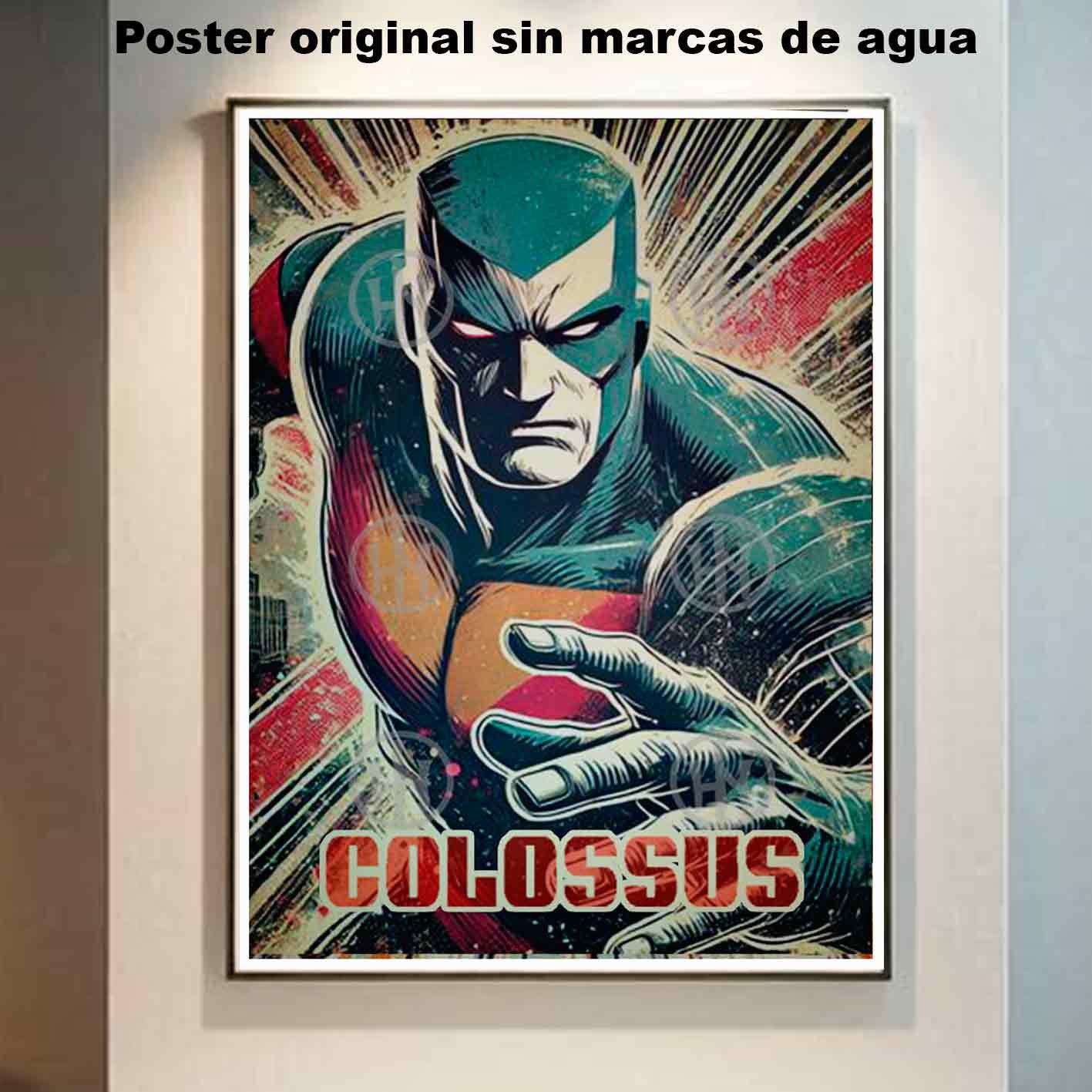 Hanna Poster Castle Rock de Historia Nuestra, Coloso-El Póster Personalizado, Historia Nuestra