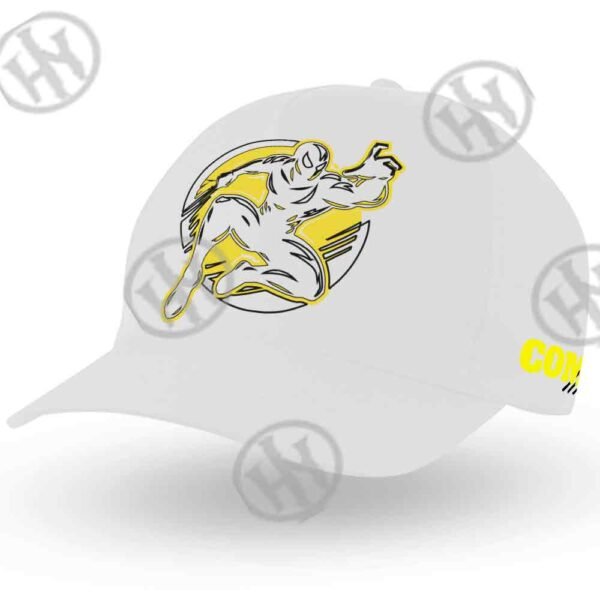 Comic Gorra panels de Historia Nuestra, , Historia Nuestra