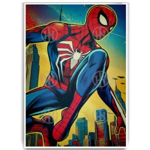 Póster, Póster Comic Pop Art, Póster Historia Nuestra, Póster Street Art, Póster Tatuajes | Historia Nuestra