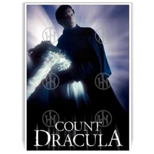 Hanna Poster Castle Rock de Historia Nuestra, Conde Dracula-El Póster Personalizado, Historia Nuestra