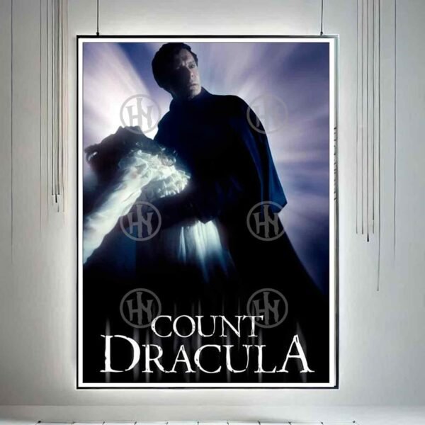 Hanna Poster Castle Rock de Historia Nuestra, Conde Dracula-El Póster Personalizado, Historia Nuestra