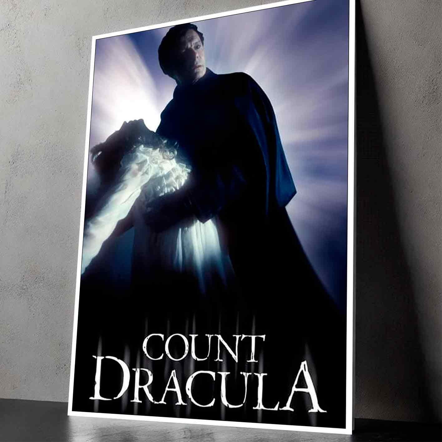 Hanna Poster Castle Rock de Historia Nuestra, Conde Dracula-El Póster Personalizado, Historia Nuestra