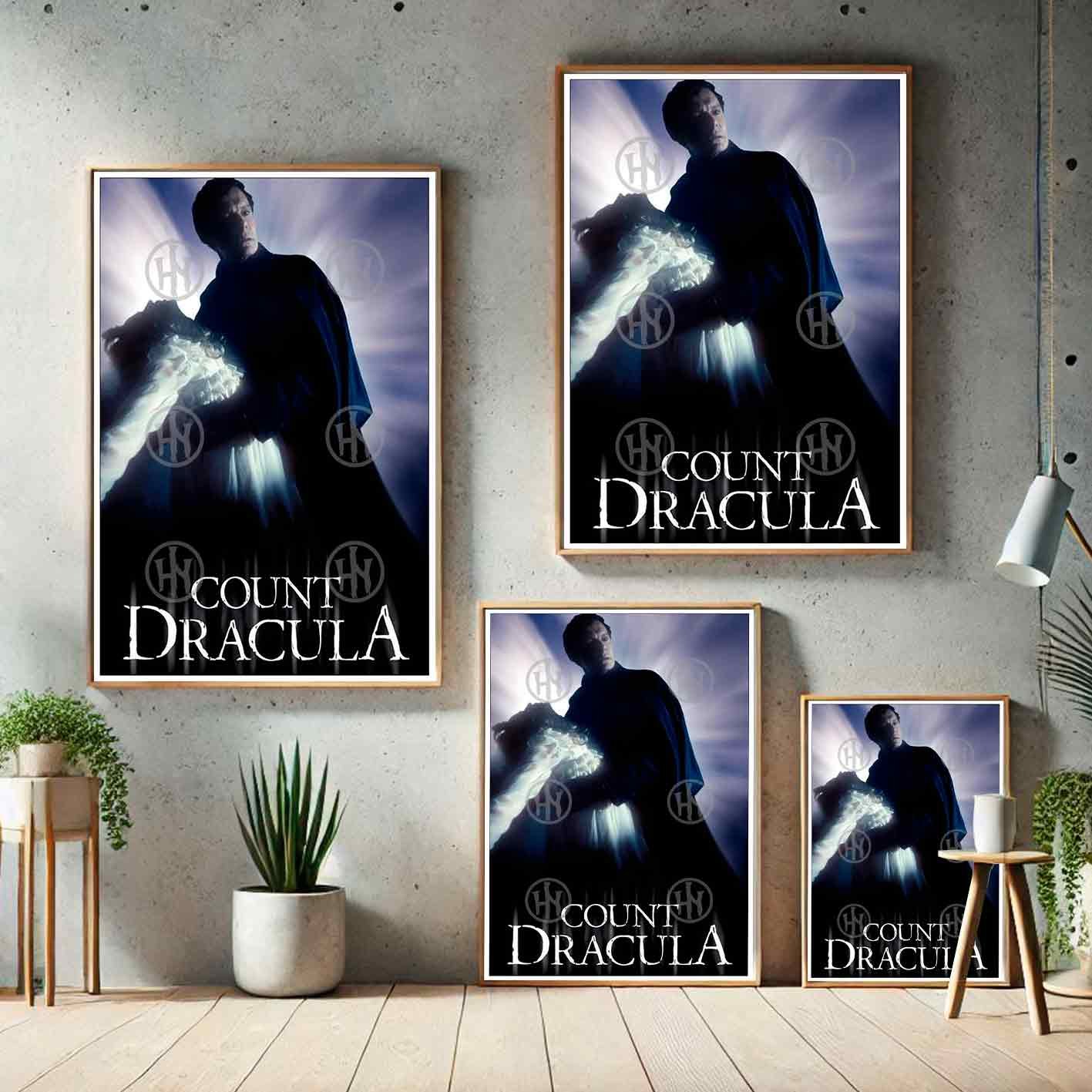 Hanna Poster Castle Rock de Historia Nuestra, Conde Dracula-El Póster Personalizado, Historia Nuestra