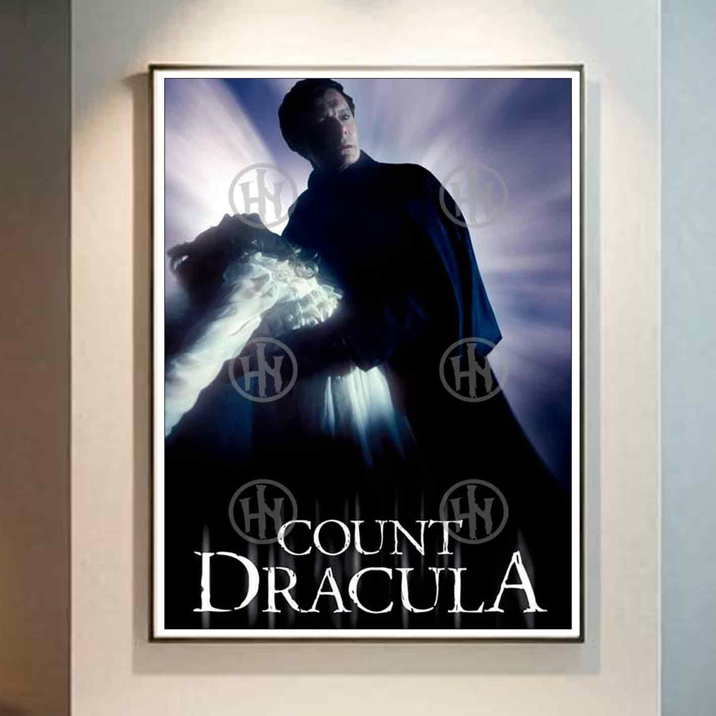 Hanna Poster Castle Rock de Historia Nuestra, Conde Dracula-El Póster Personalizado, Historia Nuestra