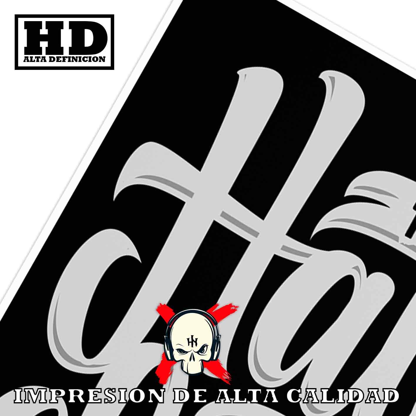 Hanna Poster Castle Rock de Historia Nuestra, Convierte el odio en amor-El Póster Personalizado, Historia Nuestra