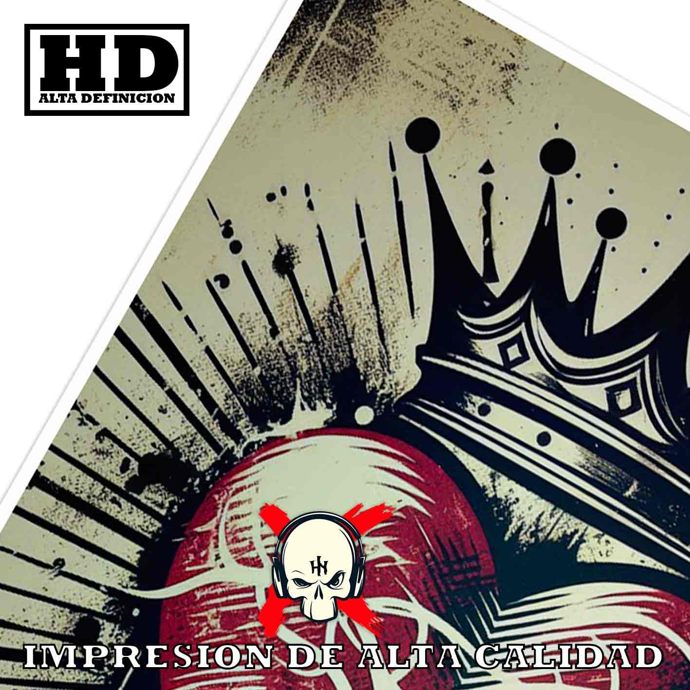 Hanna Poster Castle Rock de Historia Nuestra, Corazon-El Póster Personalizado, Historia Nuestra