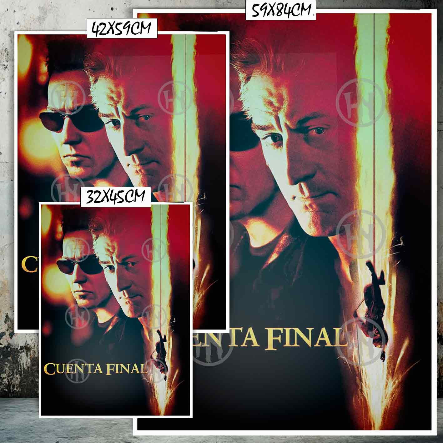 Hanna Poster Castle Rock de Historia Nuestra, Cuenta Final-El Póster Personalizado, Historia Nuestra