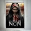 Hanna Poster Castle Rock de Historia Nuestra, Curse of the nun-El Póster Personalizado, Historia Nuestra