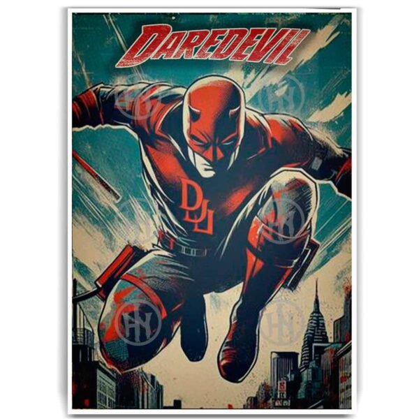 Póster, Póster Comic, Poster Daredevil 8, Poster SuperhéroesPosters Historia Nuestra | Historia Nuestra